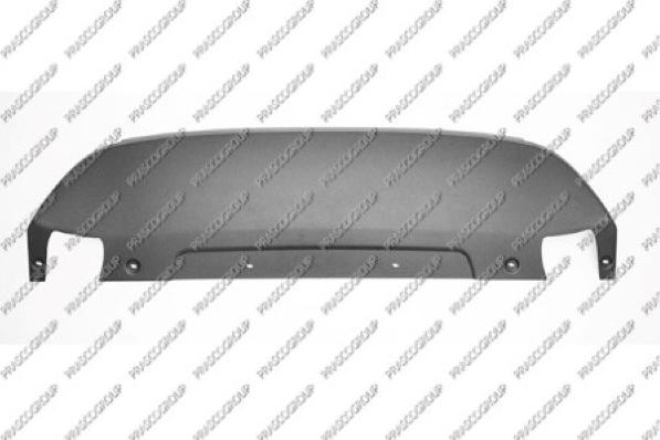Prasco JG7501812 - Спойлер autocars.com.ua