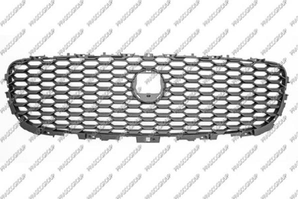 Prasco JG7502001 - Решітка радіатора autocars.com.ua