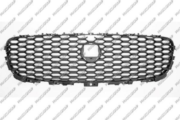 Prasco JG7502011 - Решітка радіатора autocars.com.ua