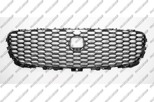 Prasco JG7502031 - Решітка радіатора autocars.com.ua