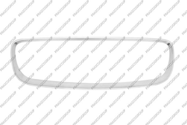 Prasco JG7502315 - Рамка, облицювання радіатора autocars.com.ua