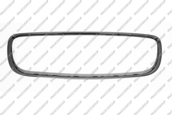 Prasco JG7502325 - Рамка, облицювання радіатора autocars.com.ua