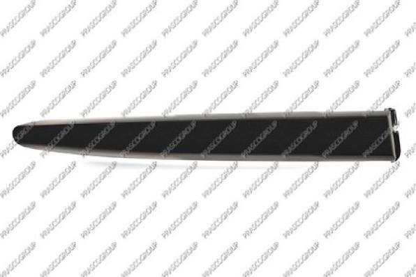 Prasco JG8001233 - Облицювання / захисна накладка, облицювання радіатора autocars.com.ua