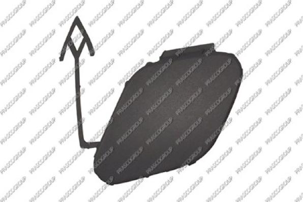 Prasco JG8001236 - Заслінка, буксирний гак autocars.com.ua