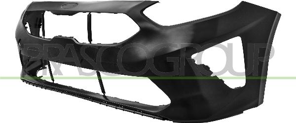 Prasco KI4381011 - Буфер, бампер autocars.com.ua