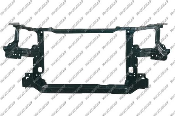 Prasco KI7303206OE - Облицювання передка autocars.com.ua