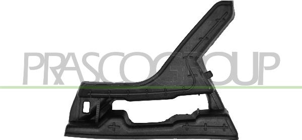 Prasco KI8181003 - Кронштейн, буфер autocars.com.ua