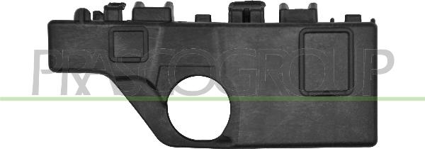 Prasco KI8181013 - Кронштейн, буфер autocars.com.ua