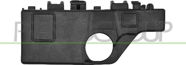 Prasco KI8181014 - Кронштейн, буфер autocars.com.ua