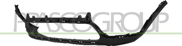 Prasco KI8181041 - Буфер, бампер autocars.com.ua