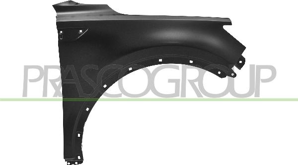 Prasco KI8213033 - Крило autocars.com.ua