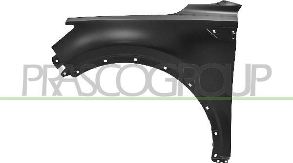 Prasco KI8213034 - Крило autocars.com.ua