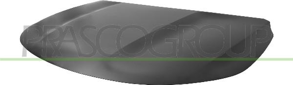 Prasco KI8213130 - Капот двигуна autocars.com.ua