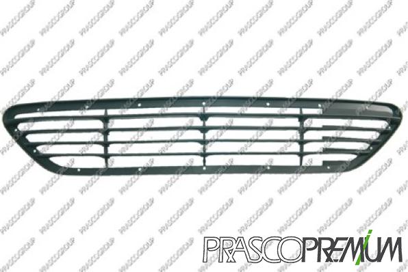 Prasco LA0012120 - Решітка вентилятора, буфер autocars.com.ua