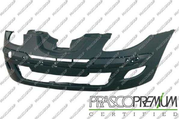 Prasco LA0021001 - Буфер, бампер autocars.com.ua