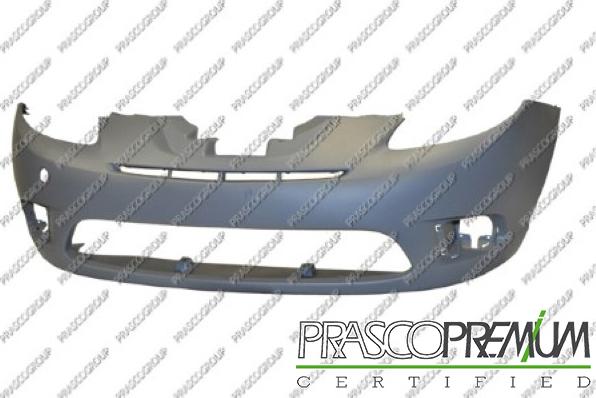 Prasco LA0031001 - Буфер, бампер autocars.com.ua