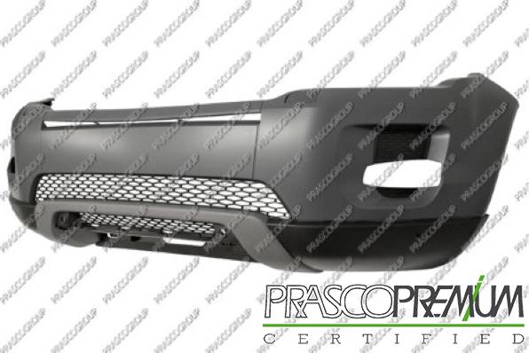 Prasco LR7001021 - Буфер, бампер autocars.com.ua