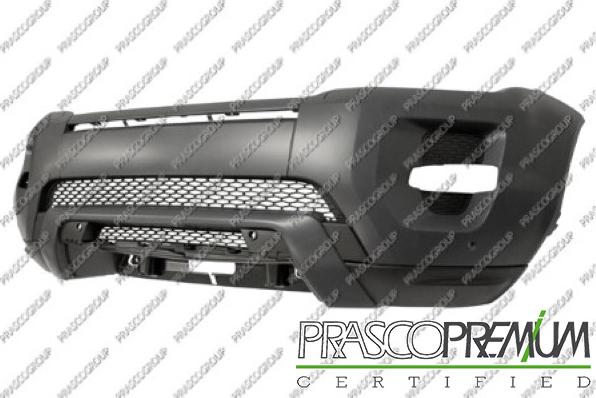 Prasco LR7001031 - Буфер, бампер autocars.com.ua