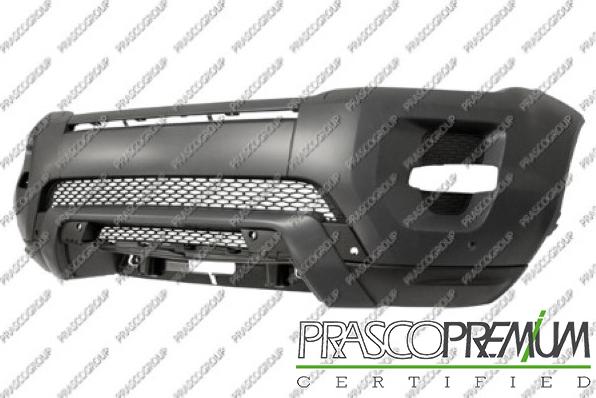 Prasco LR7001041 - Буфер, бампер autocars.com.ua