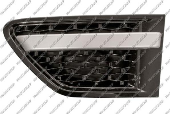 Prasco LR8021434 - Облицювання / захисна накладка, крило autocars.com.ua