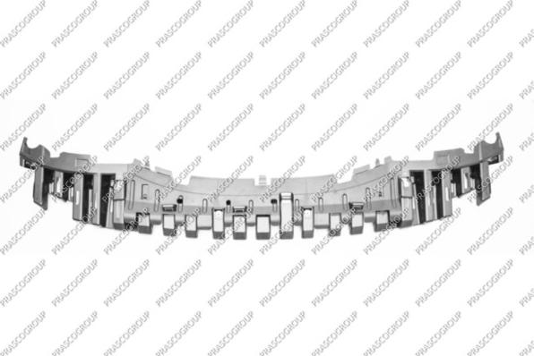 Prasco LR8661602 - Підсилювач бампера autocars.com.ua