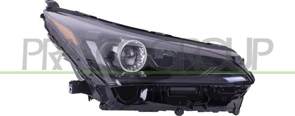 Prasco LS7024903 - Основна фара autocars.com.ua