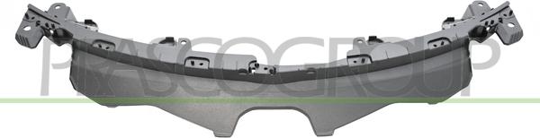 Prasco LS7202102 - Кронштейн, облицювання радіатора autocars.com.ua