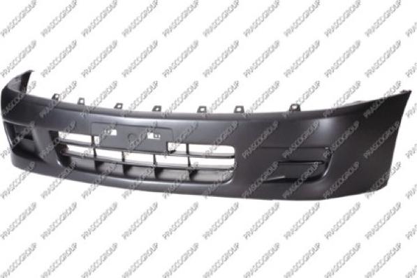 Prasco MB0091011 - Буфер, бампер autocars.com.ua