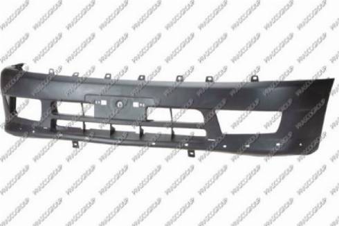 Prasco MB0091041 - Буфер, бампер autocars.com.ua