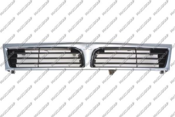 Prasco MB0092011 - Решітка радіатора autocars.com.ua