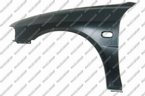 Prasco MB0093014 - Крило autocars.com.ua