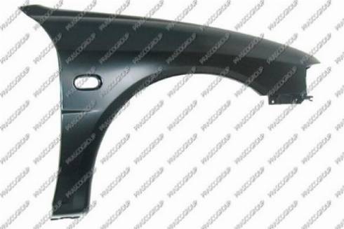 Prasco MB0093013 - Крило autocars.com.ua