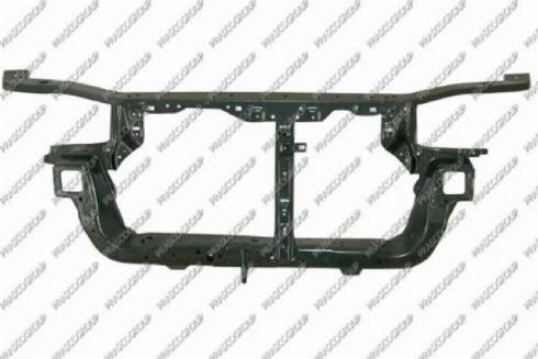 Prasco MB0093210 - Облицювання передка autocars.com.ua