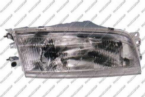 Prasco MB0094803 - Основна фара autocars.com.ua