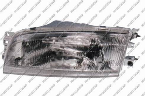 Prasco MB0094804 - Основна фара autocars.com.ua