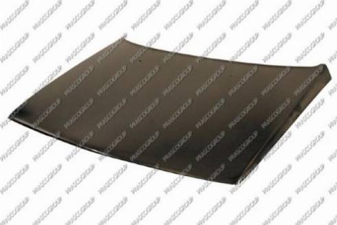 Prasco MB0313100 - Капот двигуна autocars.com.ua