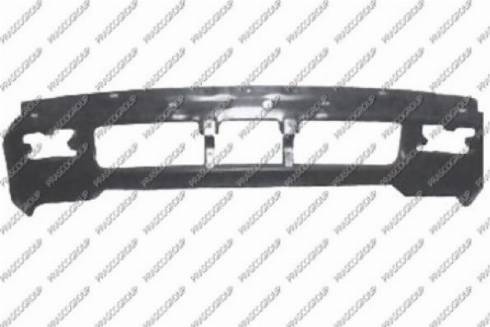 Prasco MB0351801 - Спойлер autocars.com.ua