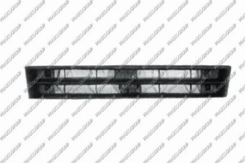 Prasco MB0352021 - Решітка радіатора autocars.com.ua