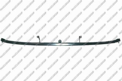 Prasco MB0352305 - Насадка, решітка радіатора autocars.com.ua