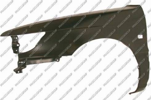 Prasco MB0353014 - Крило autocars.com.ua