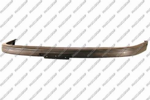 Prasco MB0721001 - Буфер, бампер autocars.com.ua