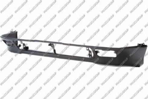 Prasco MB0721801 - Спойлер autocars.com.ua