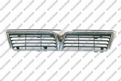 Prasco MB0722021 - Решітка радіатора autocars.com.ua
