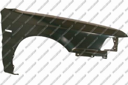 Prasco MB0723013 - Крило autocars.com.ua