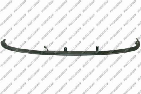 Prasco MB0723222 - Насадка, решітка радіатора autocars.com.ua
