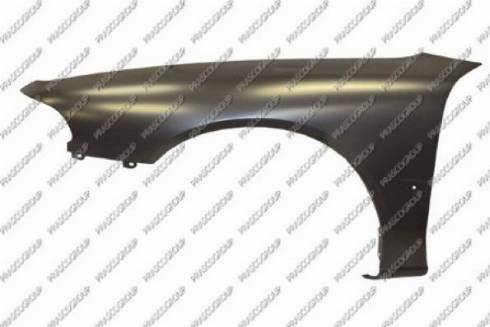 Prasco MB0743003 - Крило autocars.com.ua
