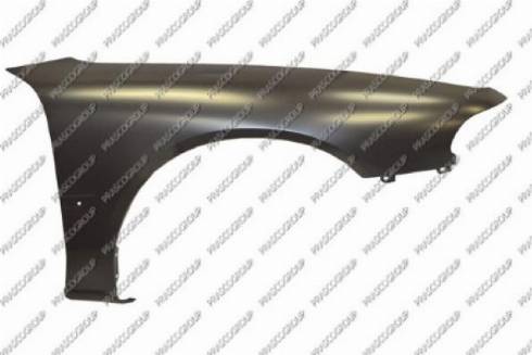 Prasco MB0743004 - Крило autocars.com.ua