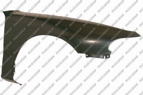 Prasco MB0743013 - Крило autocars.com.ua
