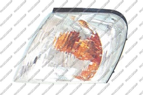 Prasco MB0974014 - Бічний ліхтар, покажчик повороту autocars.com.ua