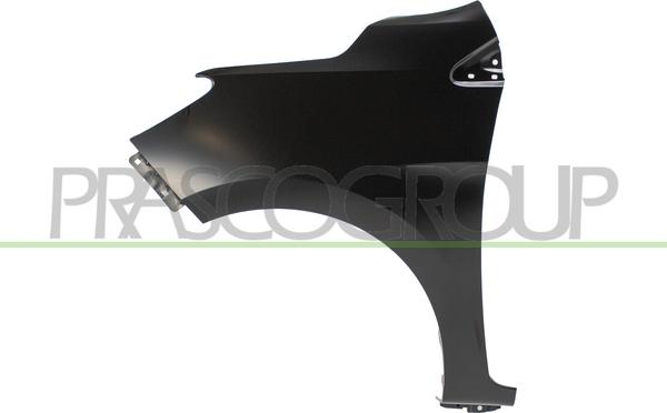 Prasco MB1043004 - Крило autocars.com.ua